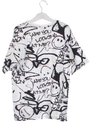 Παιδικό μπλουζάκι Smiley World, Μέγεθος 10-11y/ 146-152 εκ., Χρώμα Λευκό, Τιμή 11,99 €
