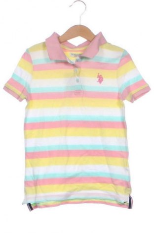 Kinder T-Shirt U.S. Polo Assn., Größe 8-9y/ 134-140 cm, Farbe Mehrfarbig, Preis 10,17 €