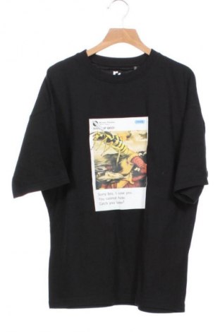 Παιδικό μπλουζάκι Unbranded, Μέγεθος 12-13y/ 158-164 εκ., Χρώμα Μαύρο, Τιμή 5,04 €