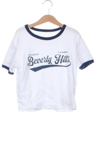 Παιδικό μπλουζάκι Unbranded, Μέγεθος 10-11y/ 146-152 εκ., Χρώμα Λευκό, Τιμή 5,00 €