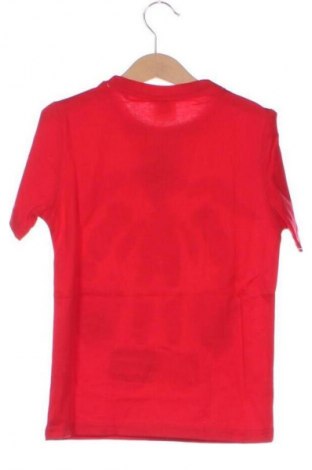 Παιδικό μπλουζάκι Unbranded, Μέγεθος 6-7y/ 122-128 εκ., Χρώμα Κόκκινο, Τιμή 8,00 €
