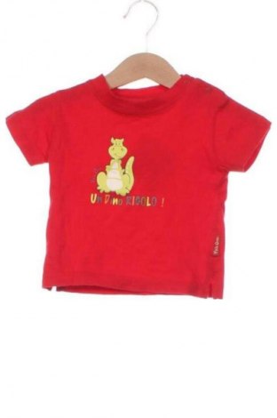 Kinder T-Shirt Unbranded, Größe 3-6m/ 62-68 cm, Farbe Rot, Preis € 5,04