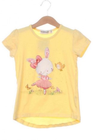 Kinder T-Shirt Unbranded, Größe 3-4y/ 104-110 cm, Farbe Gelb, Preis € 9,72