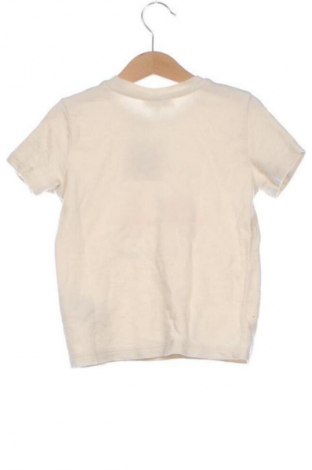 Kinder T-Shirt Unbranded, Größe 2-3y/ 98-104 cm, Farbe Beige, Preis 6,00 €