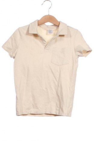 Kinder T-Shirt Unbranded, Größe 4-5y/ 110-116 cm, Farbe Beige, Preis 5,75 €