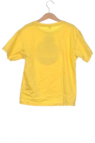 Kinder T-Shirt Unbranded, Größe 7-8y/ 128-134 cm, Farbe Gelb, Preis 6,00 €