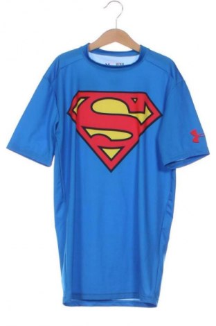 Παιδικό μπλουζάκι Under Armour, Μέγεθος 14-15y/ 168-170 εκ., Χρώμα Μπλέ, Τιμή 13,00 €