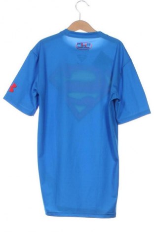 Παιδικό μπλουζάκι Under Armour, Μέγεθος 14-15y/ 168-170 εκ., Χρώμα Μπλέ, Τιμή 13,00 €