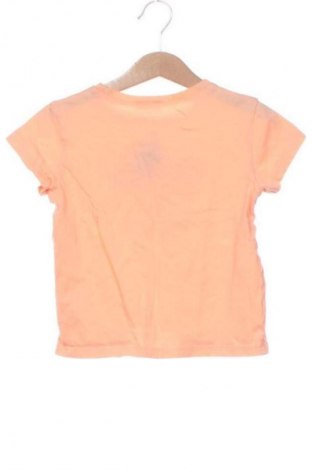 Παιδικό μπλουζάκι United Colors Of Benetton, Μέγεθος 3-4y/ 104-110 εκ., Χρώμα Πορτοκαλί, Τιμή 20,40 €