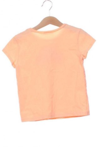 Kinder T-Shirt United Colors Of Benetton, Größe 3-4y/ 104-110 cm, Farbe Orange, Preis 20,40 €