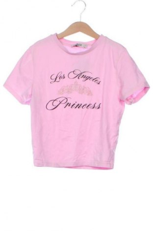 Παιδικό μπλουζάκι Xside, Μέγεθος 9-10y/ 140-146 εκ., Χρώμα Ρόζ , Τιμή 5,00 €