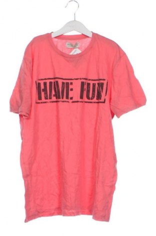 Dětské tričko  Zara, Velikost 12-13y/ 158-164 cm, Barva Růžová, Cena  149,00 Kč