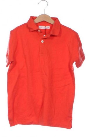 Παιδικό μπλουζάκι Zara, Μέγεθος 7-8y/ 128-134 εκ., Χρώμα Πορτοκαλί, Τιμή 8,00 €