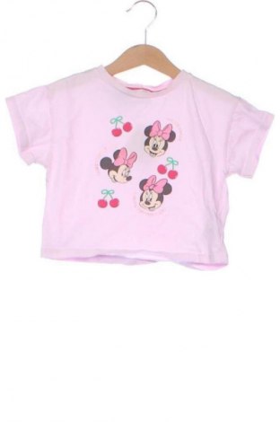 Παιδικό μπλουζάκι Zara, Μέγεθος 3-4y/ 104-110 εκ., Χρώμα Ρόζ , Τιμή 4,00 €