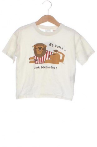 Kinder T-Shirt Zara, Größe 2-3y/ 98-104 cm, Farbe Mehrfarbig, Preis 6,00 €