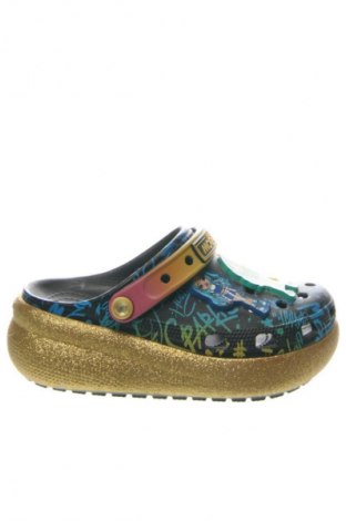 Kapcie dziecięce Crocs, Rozmiar 20, Kolor Kolorowy, Cena 129,99 zł