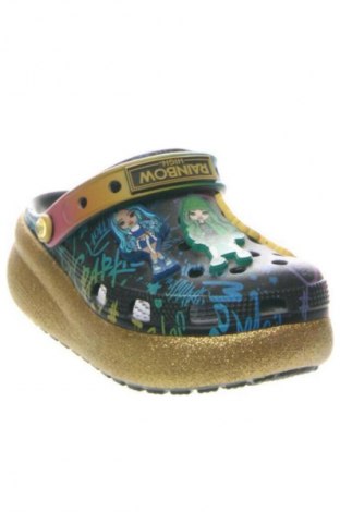 Kapcie dziecięce Crocs, Rozmiar 20, Kolor Kolorowy, Cena 129,99 zł