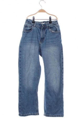 Dětské džíny  Calliope, Velikost 9-10y/ 140-146 cm, Barva Modrá, Cena  454,00 Kč