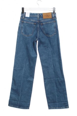 Blugi pentru copii Calvin Klein Jeans, Mărime 10-11y/ 146-152 cm, Culoare Albastru, Preț 475,99 Lei