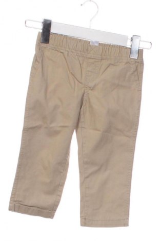 Kinderjeans Carter's, Größe 18-24m/ 86-98 cm, Farbe Beige, Preis 16,00 €