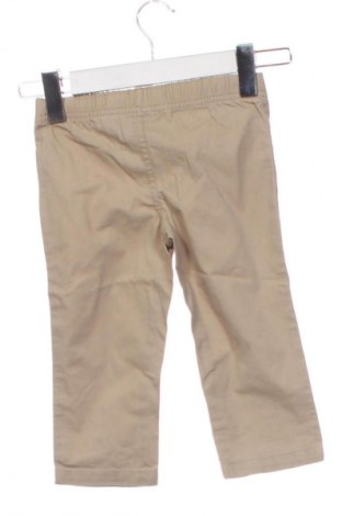 Kinderjeans Carter's, Größe 18-24m/ 86-98 cm, Farbe Beige, Preis 16,00 €