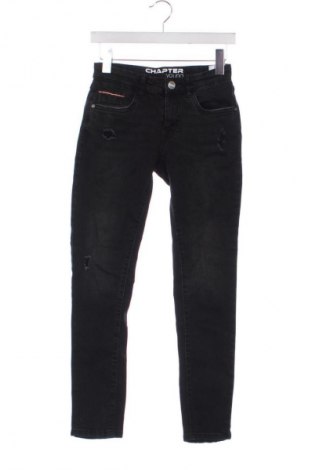 Kinderjeans Chapter, Größe 10-11y/ 146-152 cm, Farbe Schwarz, Preis 16,37 €