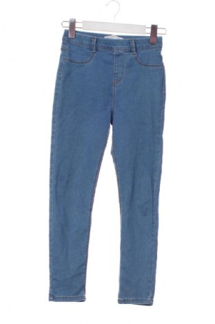 Kinderjeans Denim&Co., Größe 10-11y/ 146-152 cm, Farbe Blau, Preis 16,42 €
