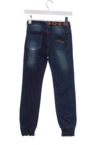 Detské džínsy  Desigual, Veľkosť 11-12y/ 152-158 cm, Farba Modrá, Cena  21,00 €