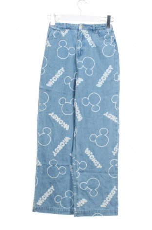 Dětské džíny  Disney, Velikost 11-12y/ 152-158 cm, Barva Modrá, Cena  299,00 Kč