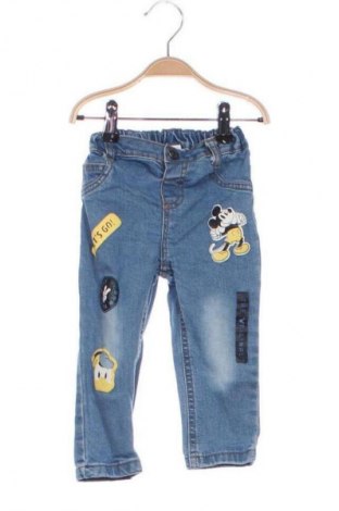 Kinderjeans Disney, Größe 12-18m/ 80-86 cm, Farbe Blau, Preis 16,00 €