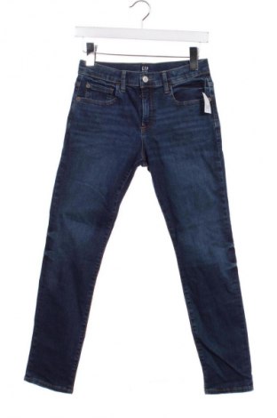 Dětské džíny  Gap, Velikost 11-12y/ 152-158 cm, Barva Modrá, Cena  419,00 Kč