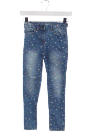 Детски дънки Girls, Размер 6-7y/ 122-128 см, Цвят Многоцветен, Цена 16,42 €