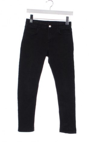 Dziecięce jeansy H&M, Rozmiar 10-11y/ 146-152 cm, Kolor Czarny, Cena 87,72 zł
