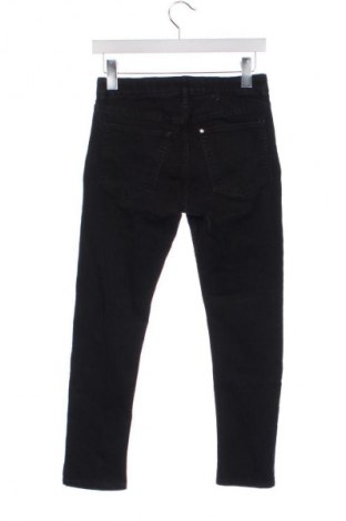 Dziecięce jeansy H&M, Rozmiar 10-11y/ 146-152 cm, Kolor Czarny, Cena 87,72 zł