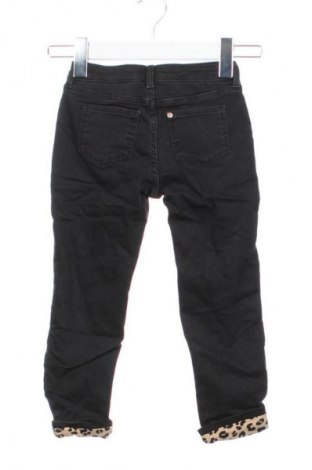 Kinderjeans H&M, Größe 3-4y/ 104-110 cm, Farbe Schwarz, Preis 10,99 €