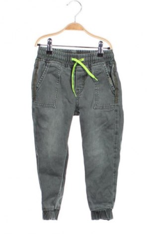 Detské džínsy  H&M, Veľkosť 3-4y/ 104-110 cm, Farba Zelená, Cena  4,80 €