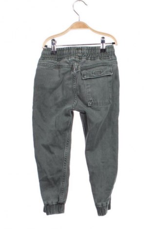 Detské džínsy  H&M, Veľkosť 3-4y/ 104-110 cm, Farba Zelená, Cena  4,80 €
