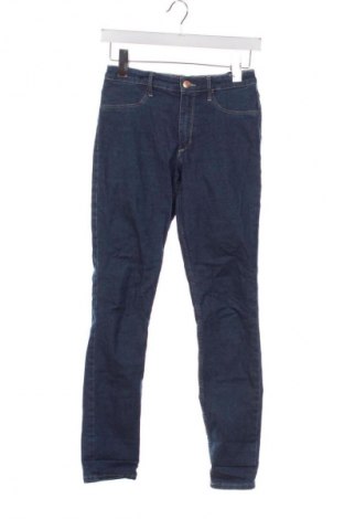 Kinderjeans H&M, Größe 12-13y/ 158-164 cm, Farbe Blau, Preis 11,99 €