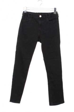 Kinderjeans H&M, Größe 11-12y/ 152-158 cm, Farbe Schwarz, Preis 16,30 €