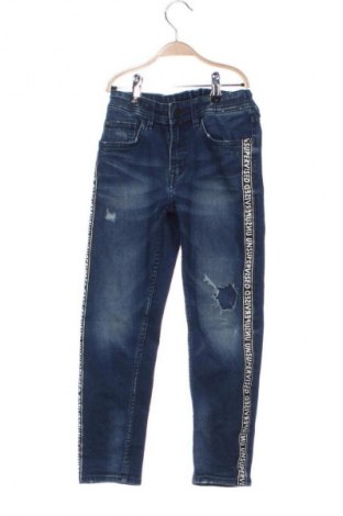 Παιδικά τζίν H&M, Μέγεθος 7-8y/ 128-134 εκ., Χρώμα Μπλέ, Τιμή 16,30 €