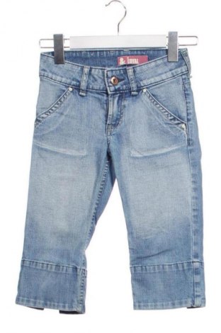 Παιδικά τζίν H&M, Μέγεθος 7-8y/ 128-134 εκ., Χρώμα Μπλέ, Τιμή 16,30 €