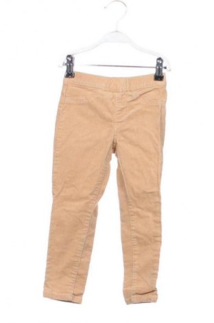 Detské džínsy  H&M, Veľkosť 2-3y/ 98-104 cm, Farba Béžová, Cena  8,95 €