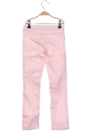 Dziecięce jeansy H&M, Rozmiar 6-7y/ 122-128 cm, Kolor Różowy, Cena 85,74 zł