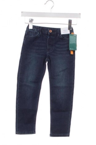 Kinderjeans H&M, Größe 4-5y/ 110-116 cm, Farbe Blau, Preis 15,00 €