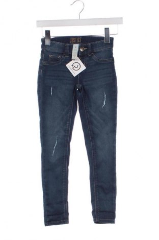Детски дънки Justice, Размер 7-8y/ 128-134 см, Цвят Син, Цена 16,00 €