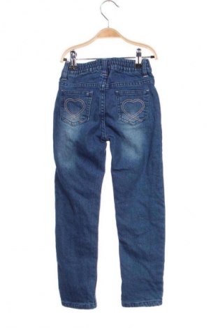 Detské džínsy  Kiki & Koko, Veľkosť 5-6y/ 116-122 cm, Farba Modrá, Cena  4,80 €