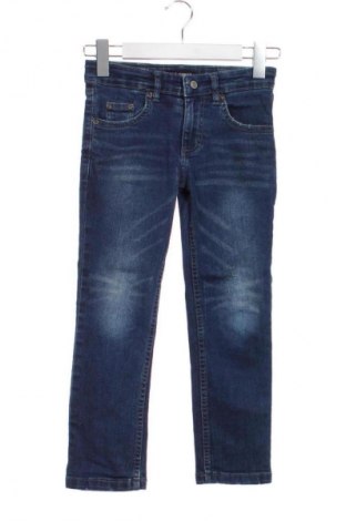 Kinderjeans Lee, Größe 6-7y/ 122-128 cm, Farbe Blau, Preis 20,90 €
