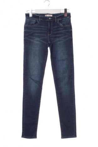 Dětské džíny  Levi's, Velikost 11-12y/ 152-158 cm, Barva Modrá, Cena  429,00 Kč