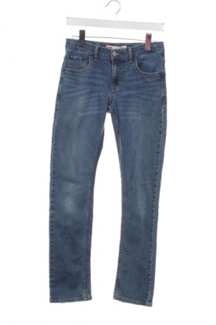 Детски дънки Levi's, Размер 13-14y/ 164-168 см, Цвят Син, Цена 14,31 €