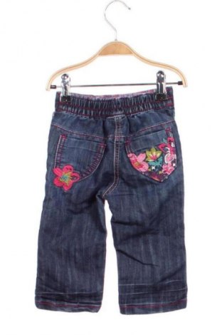 Kinderjeans Next, Größe 9-12m/ 74-80 cm, Farbe Blau, Preis € 13,81